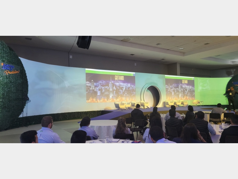 30/05/22 A 03/06/22 EVENTO DA STOLLER - RECANTO CATARATAS RESORT & CONVENTION