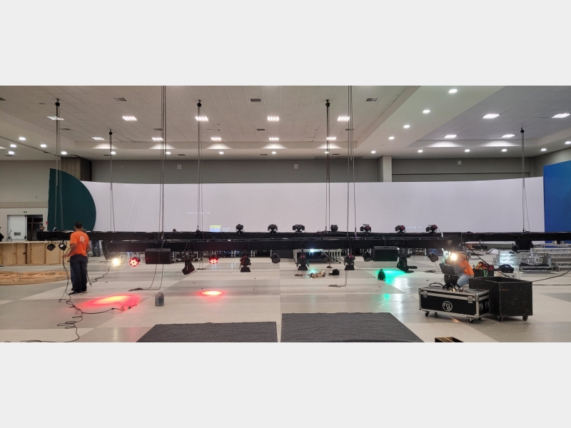 30/05/22 A 03/06/22 EVENTO DA STOLLER - RECANTO CATARATAS RESORT & CONVENTION