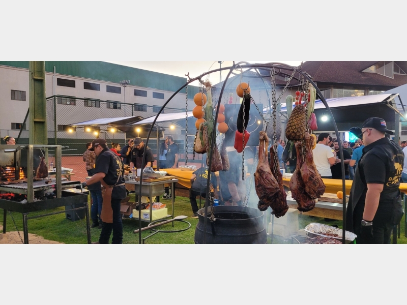 30/05/22 A 03/06/22 EVENTO DA STOLLER - RECANTO CATARATAS RESORT & CONVENTION