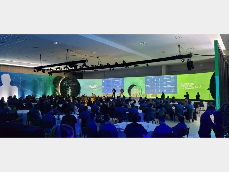 30/05/22 A 03/06/22 EVENTO DA STOLLER - RECANTO CATARATAS RESORT & CONVENTION