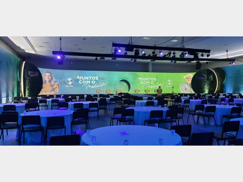 30/05/22 A 03/06/22 EVENTO DA STOLLER - RECANTO CATARATAS RESORT & CONVENTION