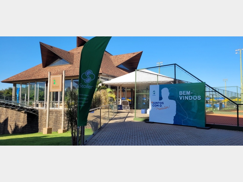 30/05/22 A 03/06/22 EVENTO DA STOLLER - RECANTO CATARATAS RESORT & CONVENTION