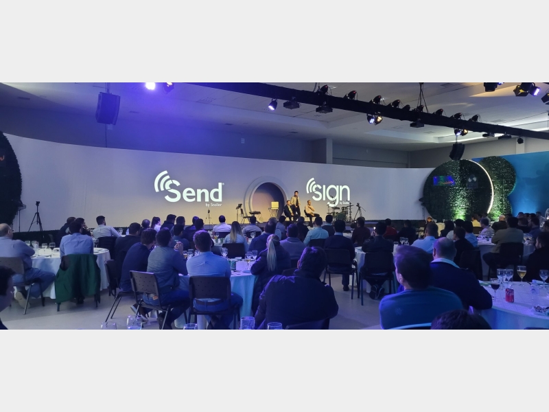 30/05/22 A 03/06/22 EVENTO DA STOLLER - RECANTO CATARATAS RESORT & CONVENTION