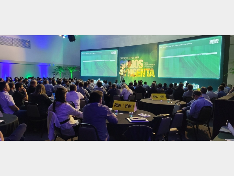 24 A 27/04/23 EVENTO SYNGENTA - BOURBON CATARATAS ECO RESORT