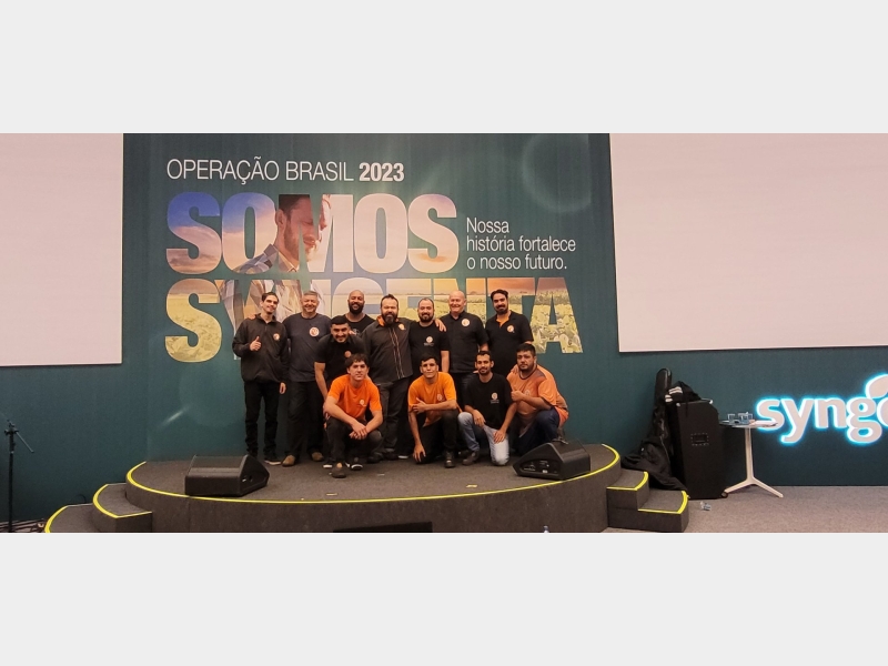 24 A 27/04/23 EVENTO SYNGENTA - BOURBON CATARATAS ECO RESORT