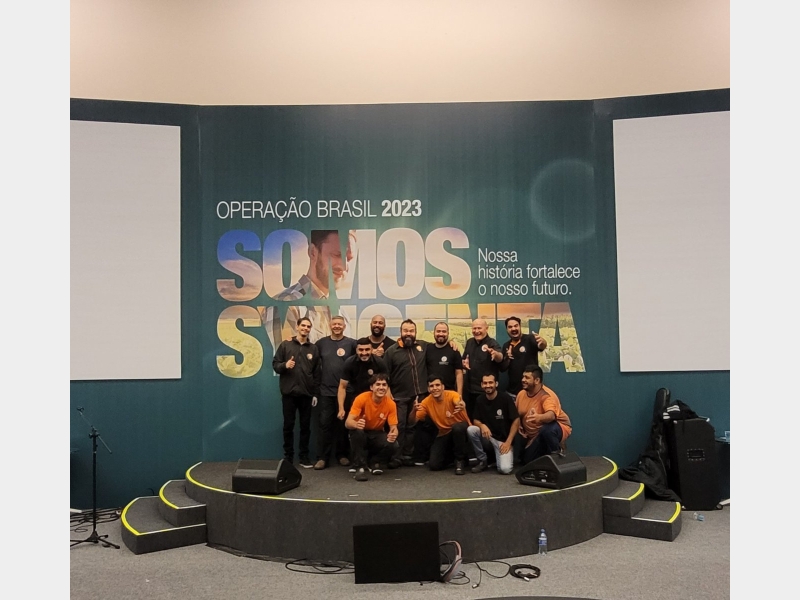 24 A 27/04/23 EVENTO SYNGENTA - BOURBON CATARATAS ECO RESORT