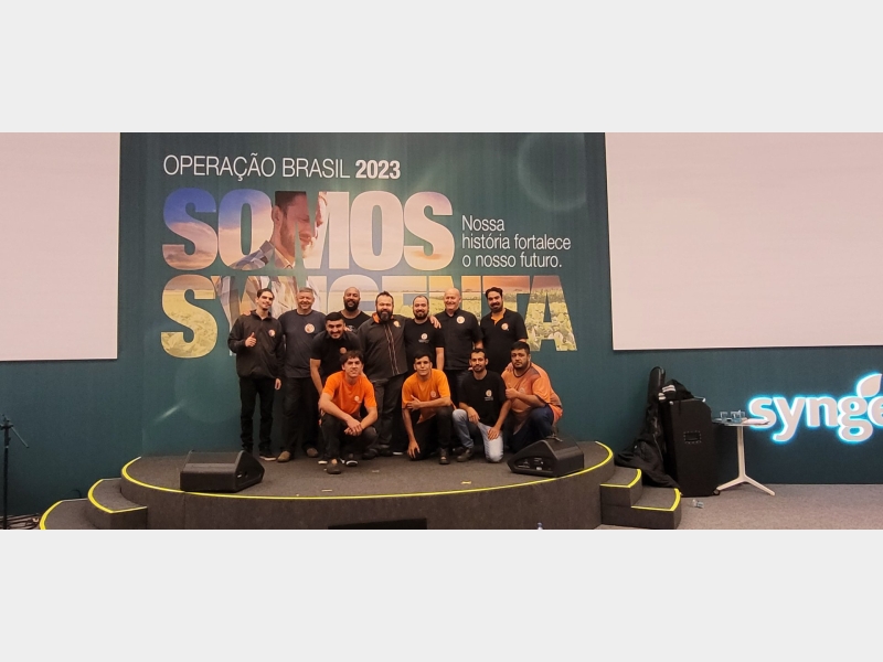 24 A 27/04/23 EVENTO SYNGENTA - BOURBON CATARATAS ECO RESORT