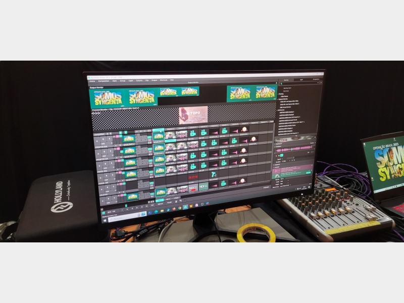 21 A 25/05/23 EVENTO SYNGENTA - PASSO FUNDO RS