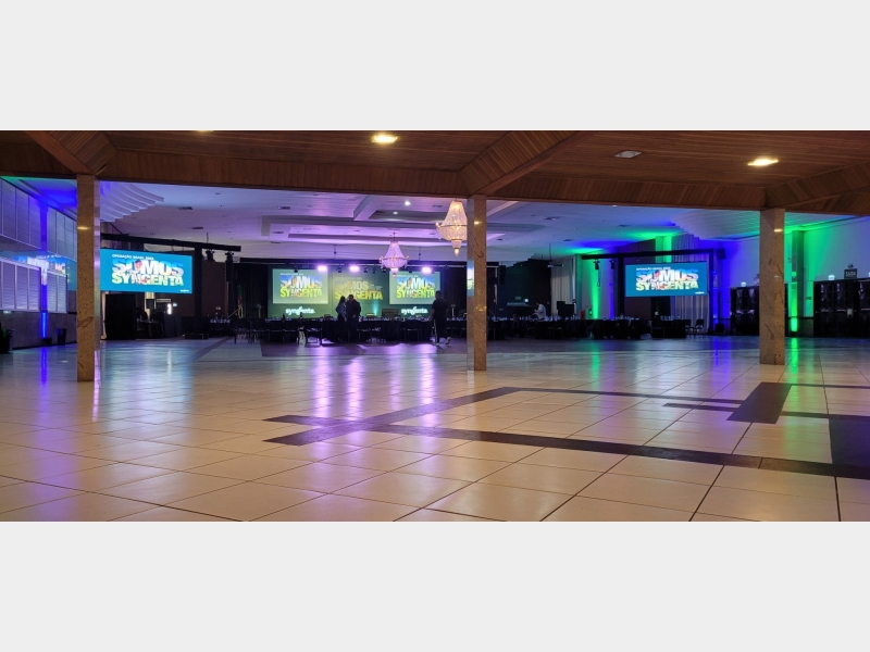 21 A 25/05/23 EVENTO SYNGENTA - PASSO FUNDO RS