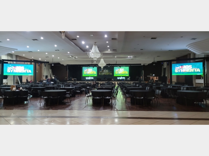 21 A 25/05/23 EVENTO SYNGENTA - PASSO FUNDO RS