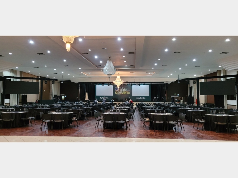 21 A 25/05/23 EVENTO SYNGENTA - PASSO FUNDO RS