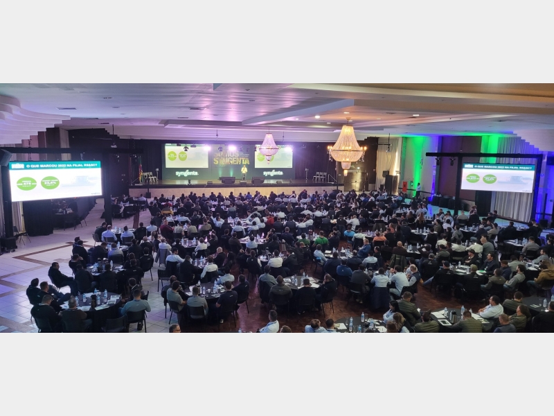 21 A 25/05/23 EVENTO SYNGENTA - PASSO FUNDO RS