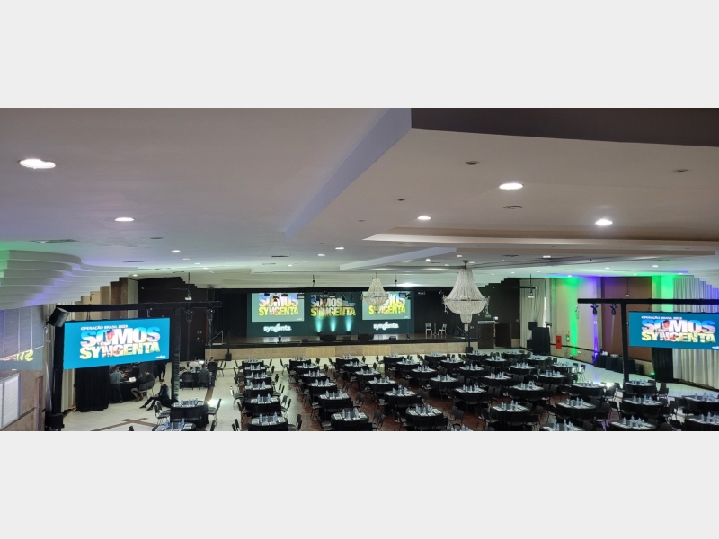 21 A 25/05/23 EVENTO SYNGENTA - PASSO FUNDO RS