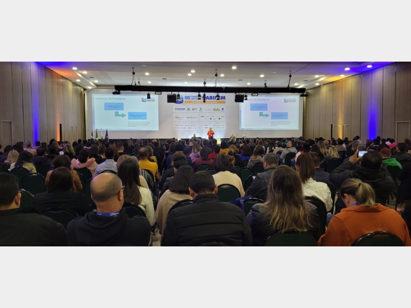 12 A 16/06/23 56 CONGRESSO BRASILEIRO DA ABIPEM - RAFAIN PALACE HOTEL