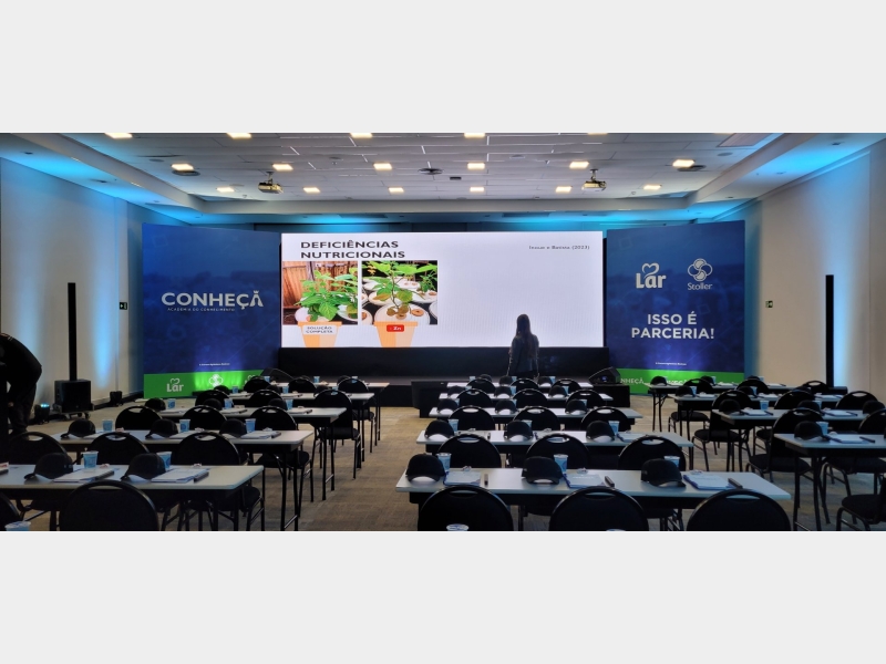 22 E 23/06/23 EVENTO STOLLER - LAR  HOTEL JL BOURBON