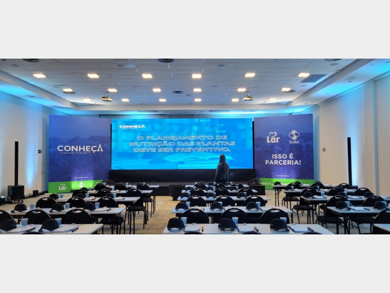 22 E 23/06/23 EVENTO STOLLER - LAR  HOTEL JL BOURBON