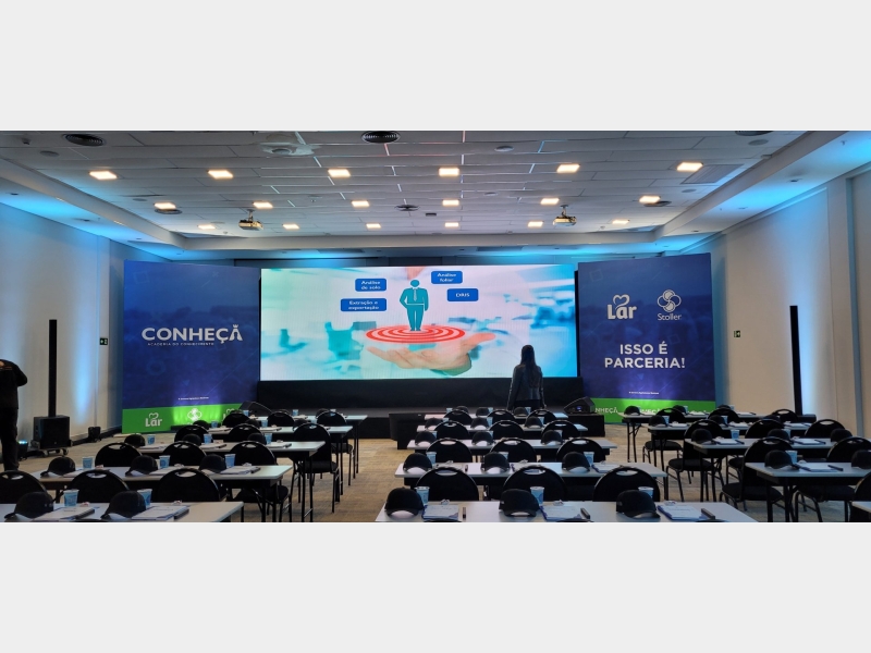 22 E 23/06/23 EVENTO STOLLER - LAR  HOTEL JL BOURBON