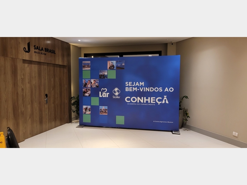 22 E 23/06/23 EVENTO STOLLER - LAR  HOTEL JL BOURBON