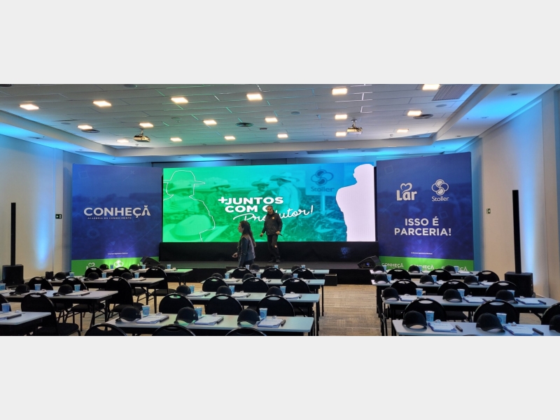 22 E 23/06/23 EVENTO STOLLER - LAR  HOTEL JL BOURBON