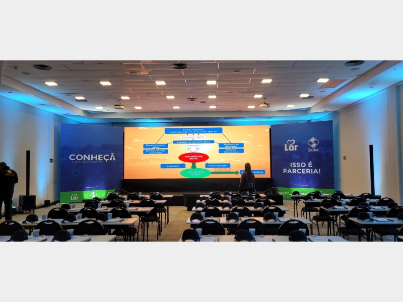 22 E 23/06/23 EVENTO STOLLER - LAR  HOTEL JL BOURBON