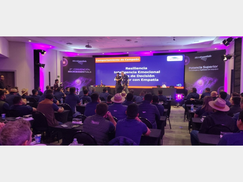 27 A 31/07/23 EVENTO AGROTEC HOTEL JL BOURBON