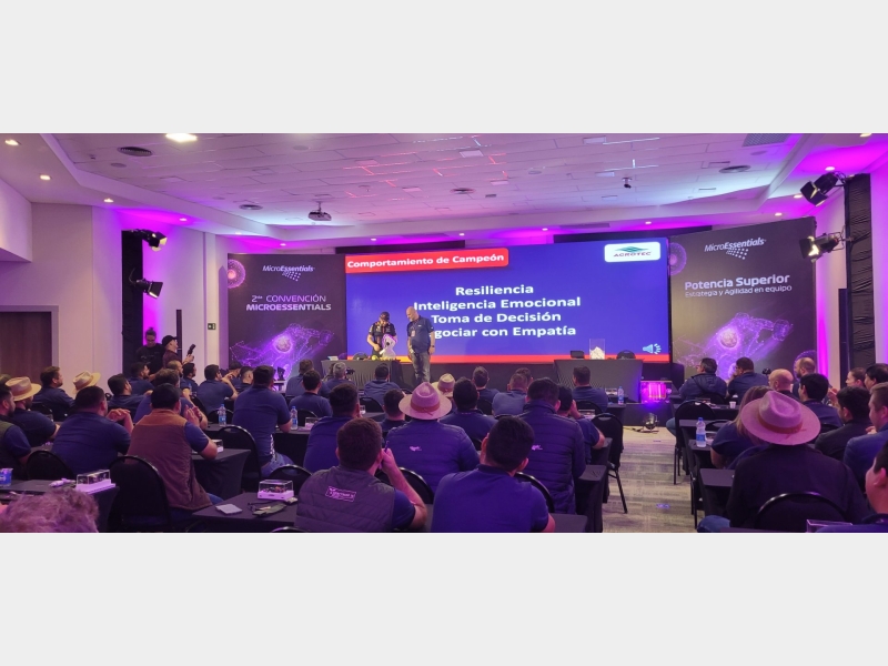 27 A 31/07/23 EVENTO AGROTEC HOTEL JL BOURBON