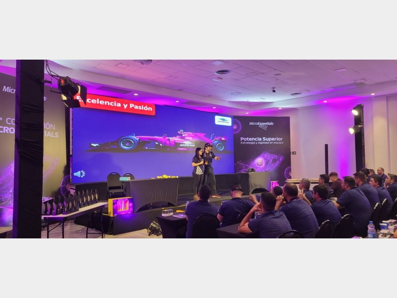 27 A 31/07/23 EVENTO AGROTEC HOTEL JL BOURBON