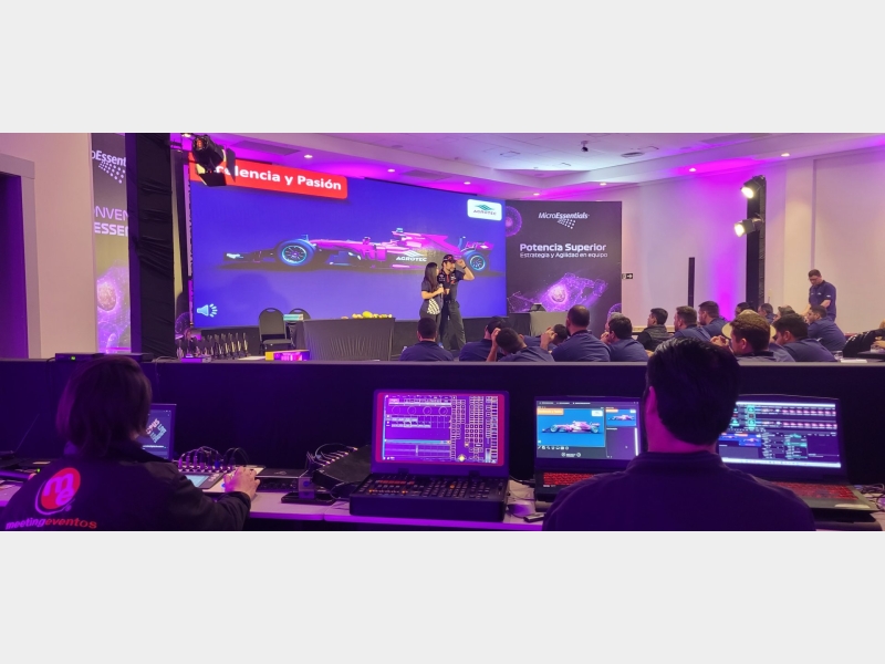 27 A 31/07/23 EVENTO AGROTEC HOTEL JL BOURBON