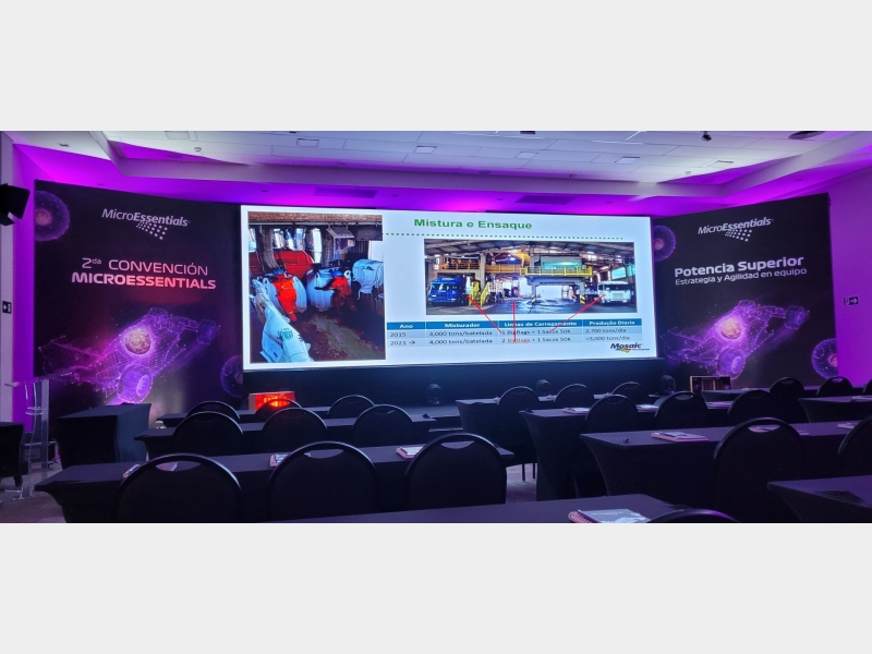 27 A 31/07/23 EVENTO AGROTEC HOTEL JL BOURBON