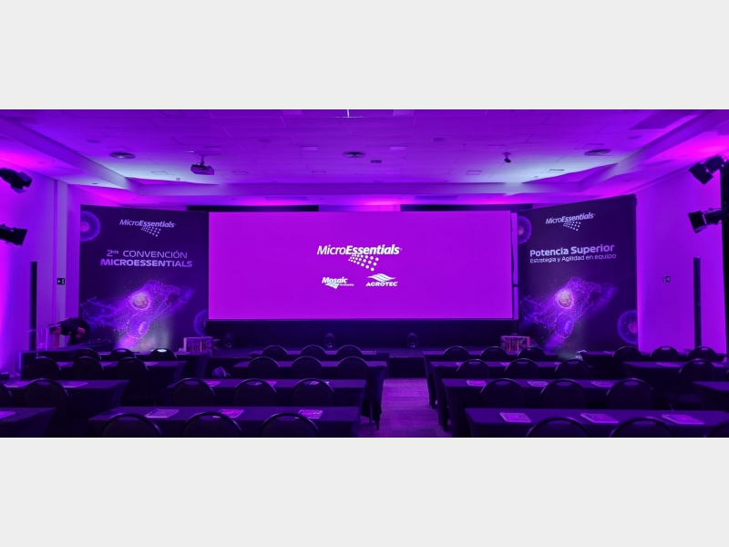 27 A 31/07/23 EVENTO AGROTEC HOTEL JL BOURBON