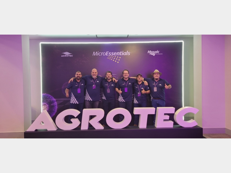 27 A 31/07/23 EVENTO AGROTEC HOTEL JL BOURBON