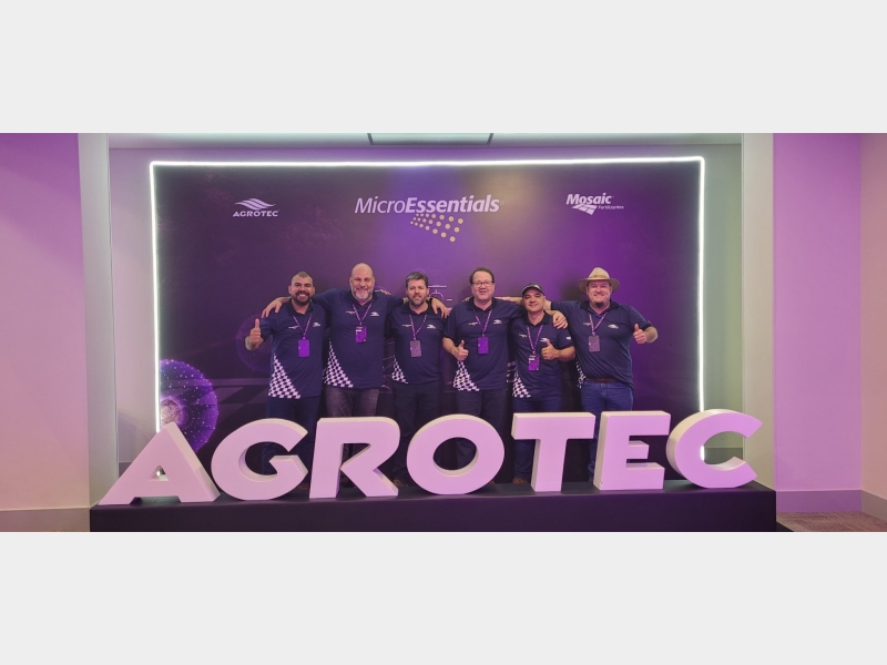 27 A 31/07/23 EVENTO AGROTEC HOTEL JL BOURBON