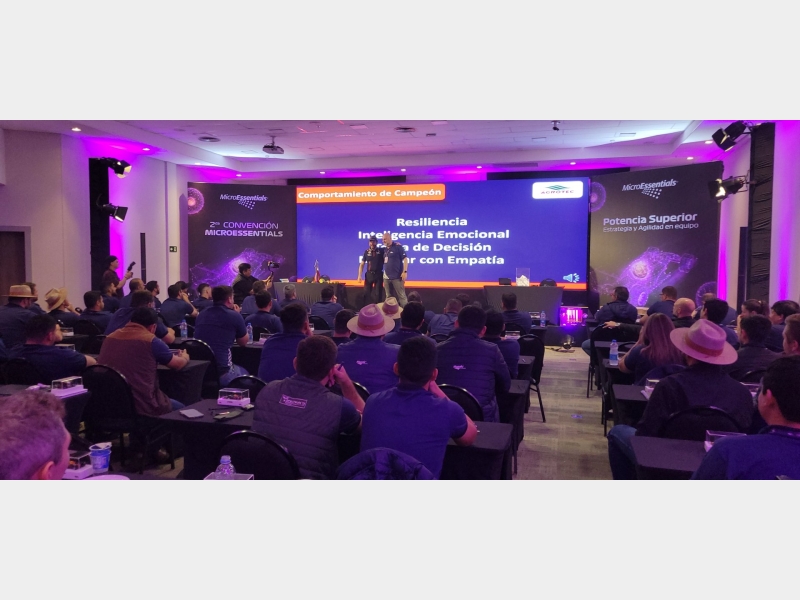 27 A 31/07/23 EVENTO AGROTEC HOTEL JL BOURBON