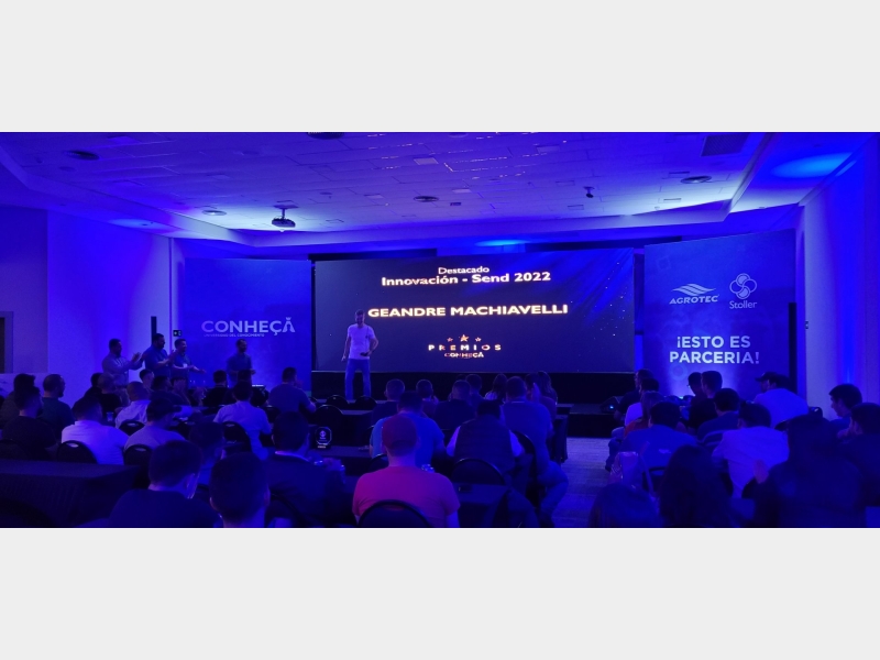 26/07/23 EVENTO STOLLER AGROTEC - HOTEL JL BOURBON