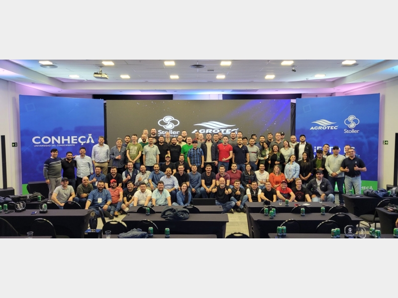 26/07/23 EVENTO STOLLER AGROTEC - HOTEL JL BOURBON