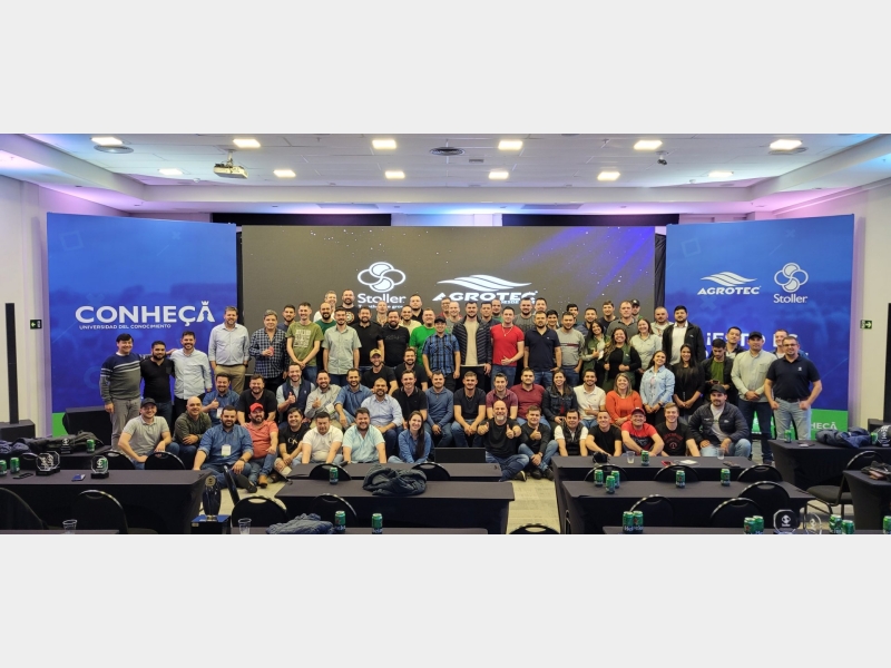 26/07/23 EVENTO STOLLER AGROTEC - HOTEL JL BOURBON