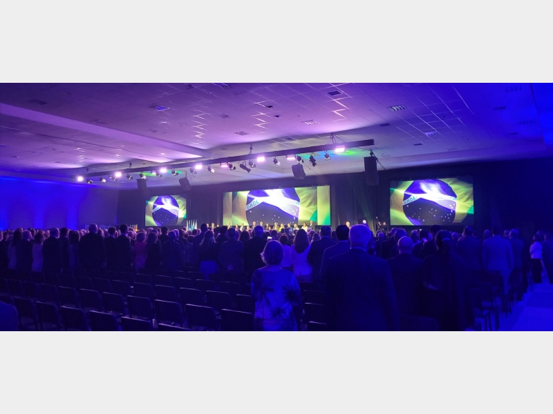 22 A 26/08/23 46 ROTARY BRASIL - HOTEL RECANTO CATARATAS RESORT