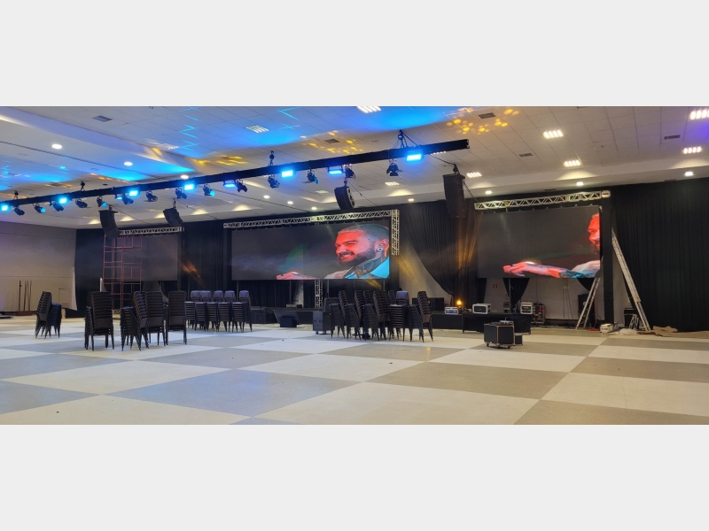 22 A 26/08/23 46 ROTARY BRASIL - HOTEL RECANTO CATARATAS RESORT