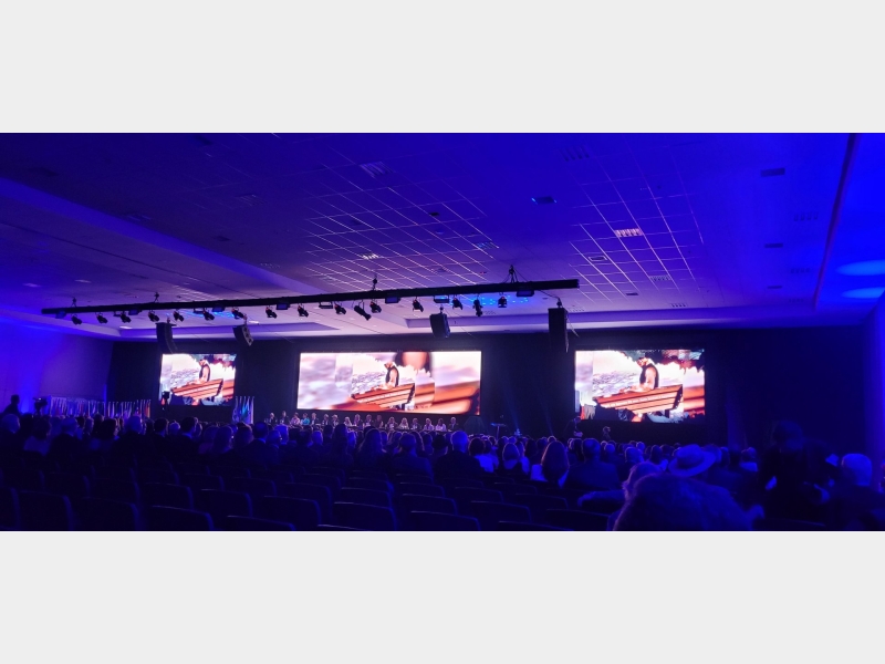 22 A 26/08/23 46 ROTARY BRASIL - HOTEL RECANTO CATARATAS RESORT