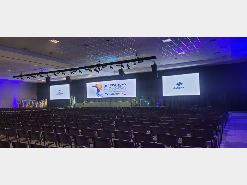 22 A 26/08/23 46 ROTARY BRASIL - HOTEL RECANTO CATARATAS RESORT