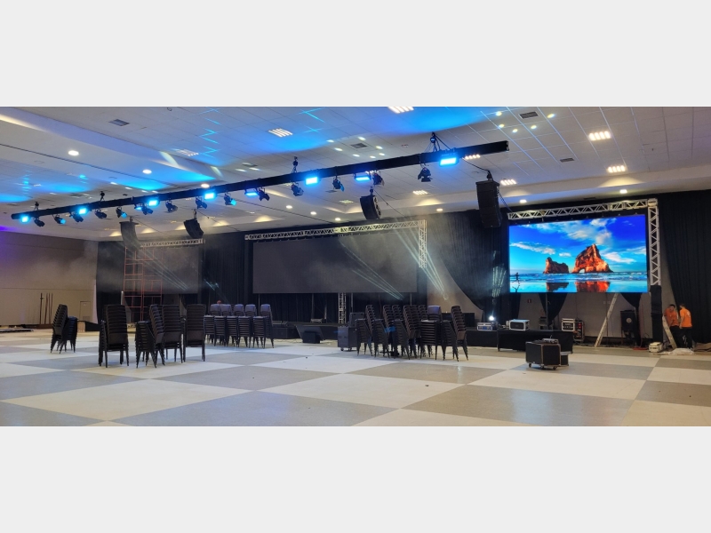 22 A 26/08/23 46 ROTARY BRASIL - HOTEL RECANTO CATARATAS RESORT