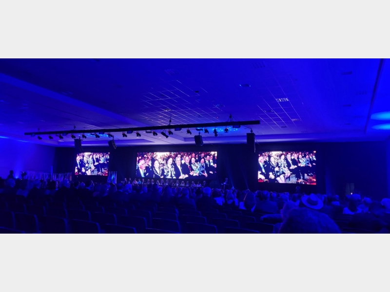 22 A 26/08/23 46 ROTARY BRASIL - HOTEL RECANTO CATARATAS RESORT