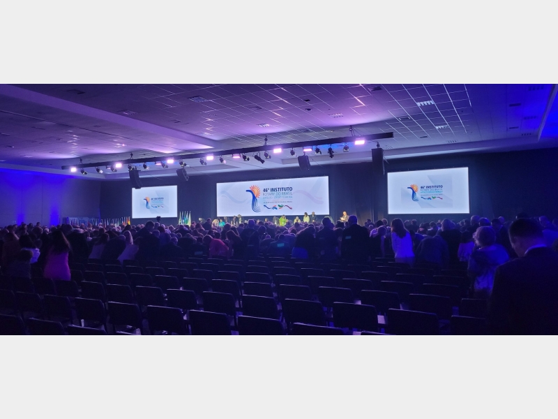 22 A 26/08/23 46 ROTARY BRASIL - HOTEL RECANTO CATARATAS RESORT