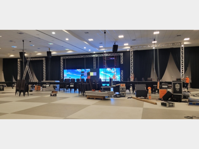 22 A 26/08/23 46 ROTARY BRASIL - HOTEL RECANTO CATARATAS RESORT