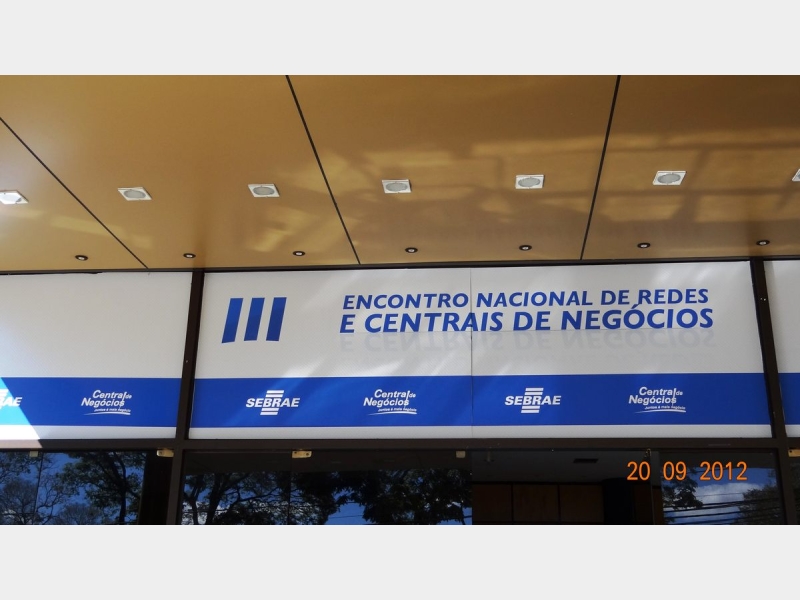 20.09.12 EVENTO DO SEBRAE - HOTEL TULIP INTERNACIONAL