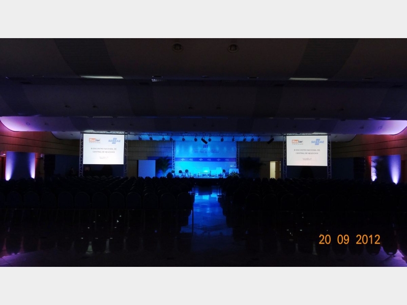 20.09.12 EVENTO DO SEBRAE - HOTEL TULIP INTERNACIONAL