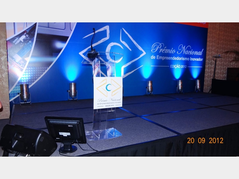 20.09.12 EVENTO DA ANPROTEC -  RECANTO PARK HOTEL