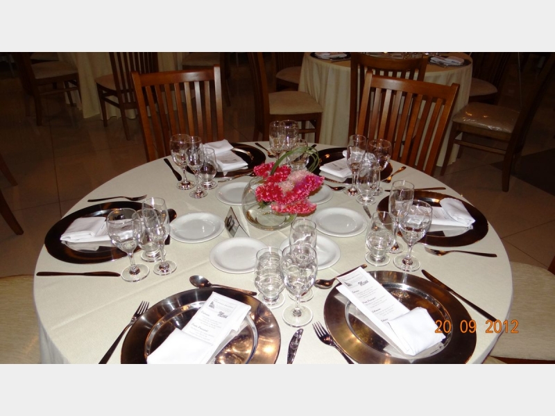 20.09.12 EVENTO DA ANPROTEC -  RECANTO PARK HOTEL