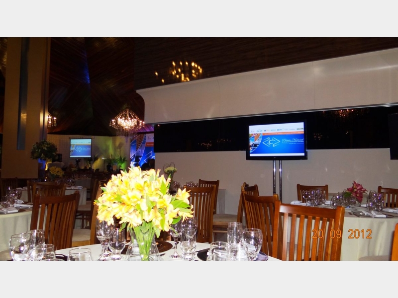 20.09.12 EVENTO DA ANPROTEC -  RECANTO PARK HOTEL