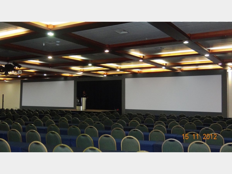 15 a 17/11/12 VI ALUMNIS MEETING 